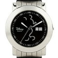thumbnail image 2 of Disney Parks Mickey Mouse Outline with Date Black Watch New with Tag, 2 of 2