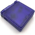 thumbnail image 4 of LOVEVER [Video Game Parts] for Gameboy Advance SP Transparent Replacement Housing Shell Screen Lens for GBA SP Case Cover [Replace] (Color   Clear), 4 of 5