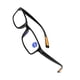 thumbnail image 5 of Minnieouse TR90 Ultralight Anti Blue-Ray Gafas de lectura Anti Blue Light Gafas presbiópicas Hyperopia Eyewear Readers +1.5 2.5 3.5 Type7 NO7 Minnieouse YJ1503-03, 5 of 6