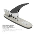 thumbnail image 4 of Office Stapler, Desktop Stapler Easy Operation  For Business, 4 of 8