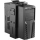thumbnail image 1 of Soporte de computadora ajustable, se adapta a la mayoría de las cajas (cases) de computadora, 1 of 12