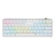 thumbnail image 1 of Teclado Corsair K70 PRO MINI WIRELESS RGB 60% QWERTY Blanco, 1 of 9