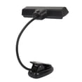thumbnail image 1 of Atril de música portátil para orquesta, luz Flexible con Clip para el cuello, lámpara LED de lectura USB, 1 of 12