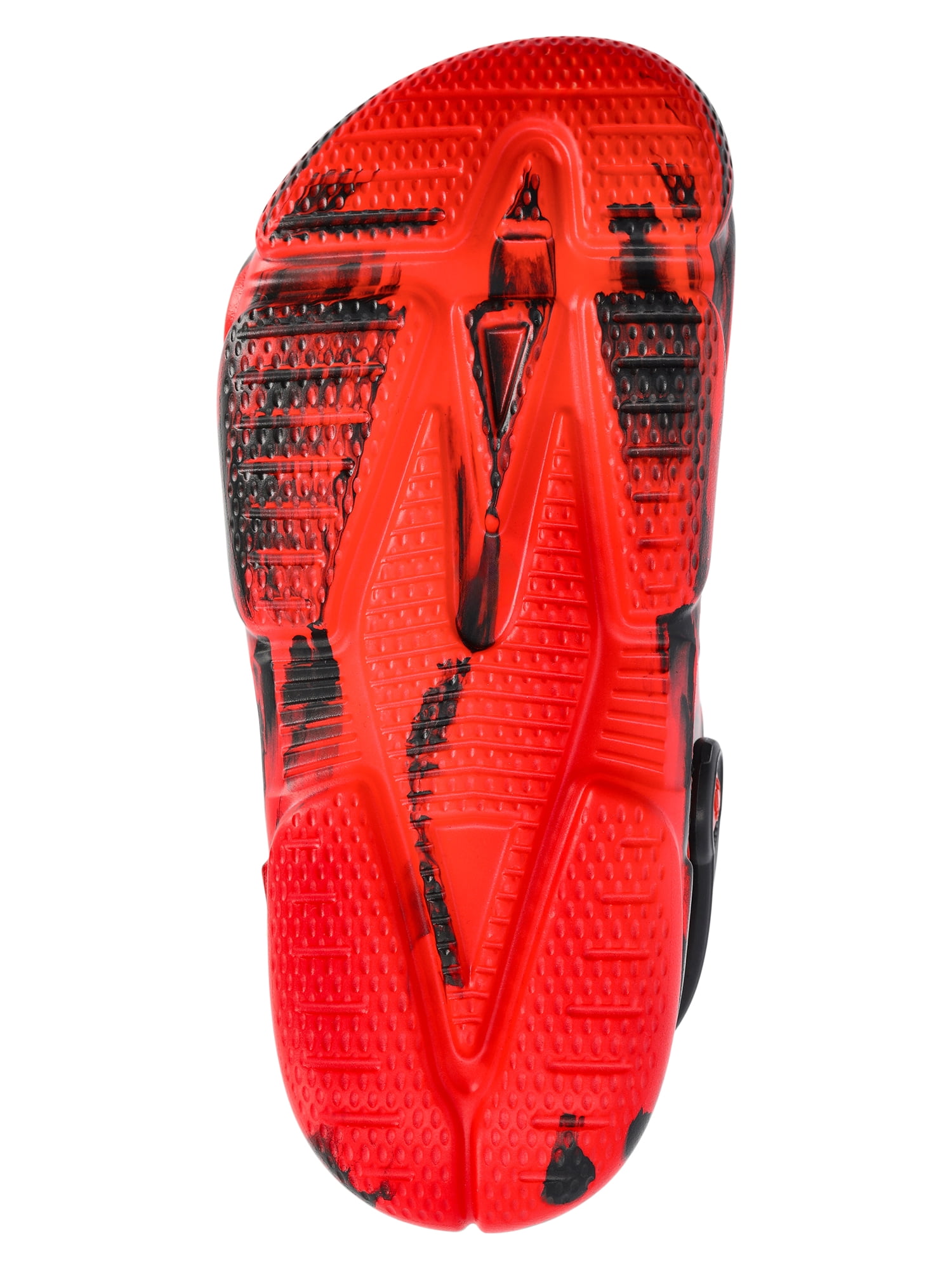 Spiderman Little and Big Boys Clog Sandals