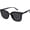 Black/Grey, variant on Black Oversized Square Sunglasses, UV400 Protection, Polarized Lenses