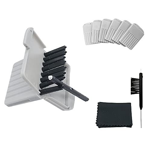 Hearing aid Wax Guards Filters Cerumen Stop Wax Traps for Phonak