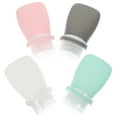 thumbnail image 6 of GETAJGHSD Sauce Containers Squeeze Bottle Squeeze Bottle Cream White 4Pcs, 6 of 8