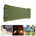 thumbnail image 4 of Colchoneta Para Dormir De Aire Para Acampar, Colchoneta Para Dormir Para Acampar, Características A Prueba De Humedad Para Caminar Colchón De Aire Para Viajar Cojín Compacto Higoodz Otros, 4 of 8