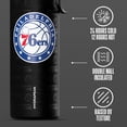thumbnail image 5 of Hydrapeak x NBA Officially Licensed Philadelphia 76ers 26 oz Active Water Bottle with Chug Lid and Handle Reusable Stainless Steel Double Wall Insulated Sports Gift, 5 of 7