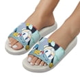 thumbnail image 5 of Cartoon The Cuphead Show Unisex Slippers Summer Beach Slippers Casual Non Slip Comfortable Slide Sandals Home Slippers For Men Women, 5 of 8