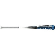 Louisville Slugger Warrior Metal Adult Baseball Bat by Hillerich & Bradsby