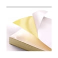 thumbnail image 2 of Papel Adhesivo Carta Brillante Etiquetas Laser 100 Hojas LAB.G, 2 of 4