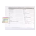 thumbnail image 2 of Deluxe Pop-Up Page Flags, 0.5 x 1.75, Five Assorted Colors, 35 Flags/Dispenser, 5 Dispensers/Pack | Bundle of 10 Packs, 2 of 2