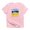 Petal Pink, variant on CafePress - Pray For Ukraine T Shirt - Infant T-Shirt