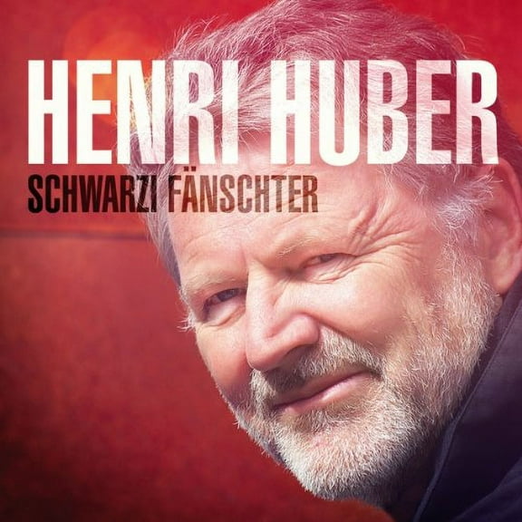 Henri Huber Schwarzi Fänschter (CD)