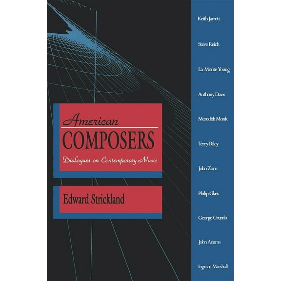 American Composers, (Paperback)