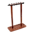 thumbnail image 4 of Soporte organizador para cañas de pescar, regalo, soporte para garaje, fácil instalación en suelo, tienda premium, 14 cañas de pescar., 4 of 8