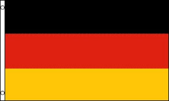 GERMANY FLAG MINI BANNER 4"x6" GERMAN CAR WINDOW EAGLE 