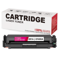 thumbnail image 1 of Cartouche de Toner Compatible HP CF403A 201A Magenta 1400 Pages, 1 of 2