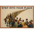 thumbnail image 2 of Step Into Your Place History (36 x 24), 2 of 2