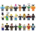 thumbnail image 3 of Juego de muñecas Roblox de mundo Virtual, juguete de modelo de mano periférica, bloques de construcción de mundo Virtual, decoración de muñecas, Animal de peluche, Patung, 3 of 4