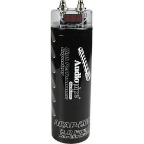 Scosche Capacitor Walmart - Electronic Diagram