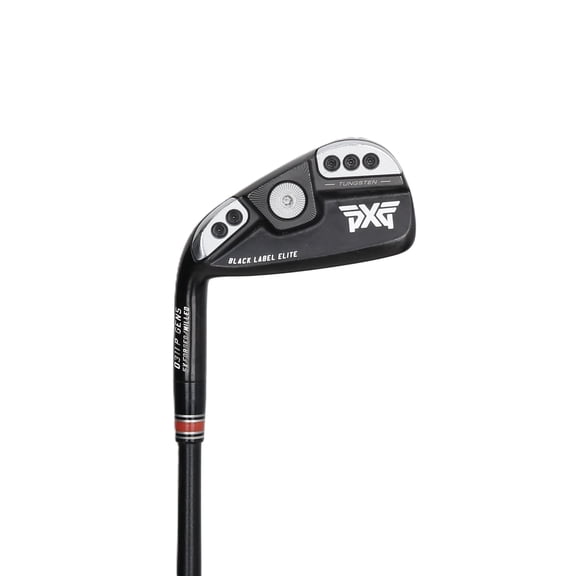 Pre-Owned Left PXG 0311P Gen 5 Xtreme Dark 4-PW Iron Set LA-Golf L-Series Excnt