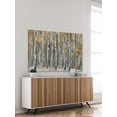 thumbnail image 5 of Parvez Taj "Autumn Forest II" Painting Print on Wrapped Canvas, 5 of 7