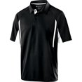 thumbnail image 2 of Avenger Polo M Black/White, 2 of 2