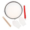 thumbnail image 4 of CRAFTHROU 1 Set Snare Drum Percussion For Music Education Safe And Durable Design For Performances And Skill Development, 4 of 7