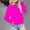 Hot Pink, variant on BRGZLK Kids Oversized Sweatshirt Boys Girls Fashion Cute Solid Color Casual Long Sleeve Crewneck Basic Pullover Top for Fall Winter Beige 5-6 Years