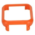 thumbnail image 2 of Plastic Shell Bumper Protector, Precise Cutting Scratch Resistance Protective Bumper Cover Break Resistance  for  Bip S Smartwatch Black,Orange,Blue, 2 of 7