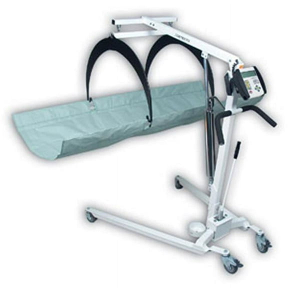 Detecto Weighmobile Stretcher for Portable In-Bed Scale