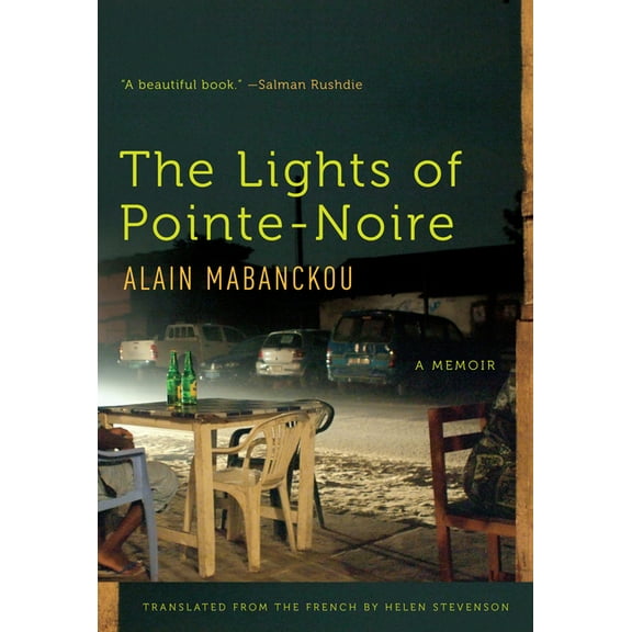 The Lights of Pointe-Noire: A Memoir, (Hardcover)