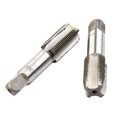 thumbnail image 3 of 1 Pair Right Hand Machine Straight Fluted Fine Thread Metric Connector Hand Tap, 3 of 8