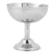 thumbnail image 5 of Copa De Helado Con Pie, Taza Redonda De Acero Inoxidable 304 Para Yogurt Snack Candy, Fácil De Limpiar, Bol De Postre De Metal Retro Con Cuchara Para Ensalada Fruta Y Pudding, 5 of 7