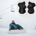 thumbnail image 3 of harayaa Palm Protector Skating Wrist Guard Skiing Skateboard Multiple Outdoor Activity Exercise Ski Safety for Bicycle Men Youth S 7-10 years kids, 3 of 9