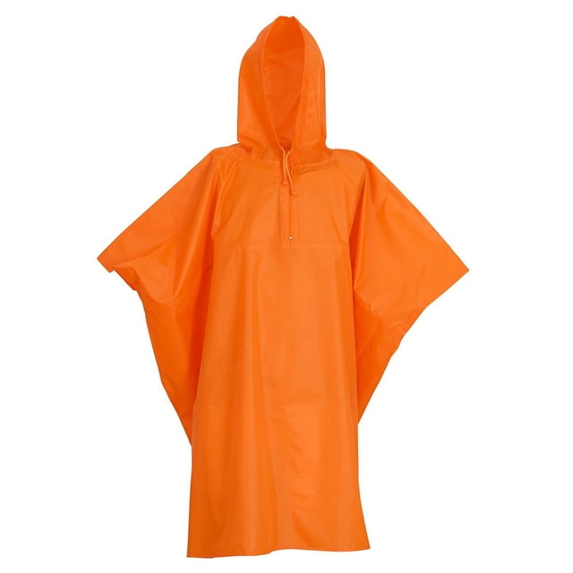 Yoko Poncho de Pluie Promo pour Garçons/filles