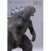 Hiya Toys - Godzilla 2014 - Exquisite Basic - Non-Scale 7 Translucent ver Action Figure