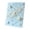 Light Blue, variant on DIY 3D Pearl Art Painting Kit With Wooden Frame Moon Star Galaxy Lotus Jellyfish Designs For Adults Beginners Home Wall Decor 7.9x11.8 Inches