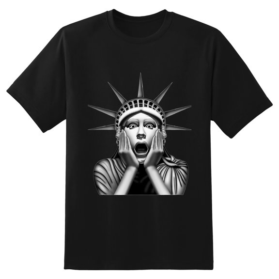 Men's Graphic TeeFlag (8) Letter Print T-Shirts Round Neck Short Sleeves Sizes XS-5XL Summer Daily Casual Tops