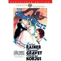The Great Waltz (DVD), Warner Archives, Music & Performance