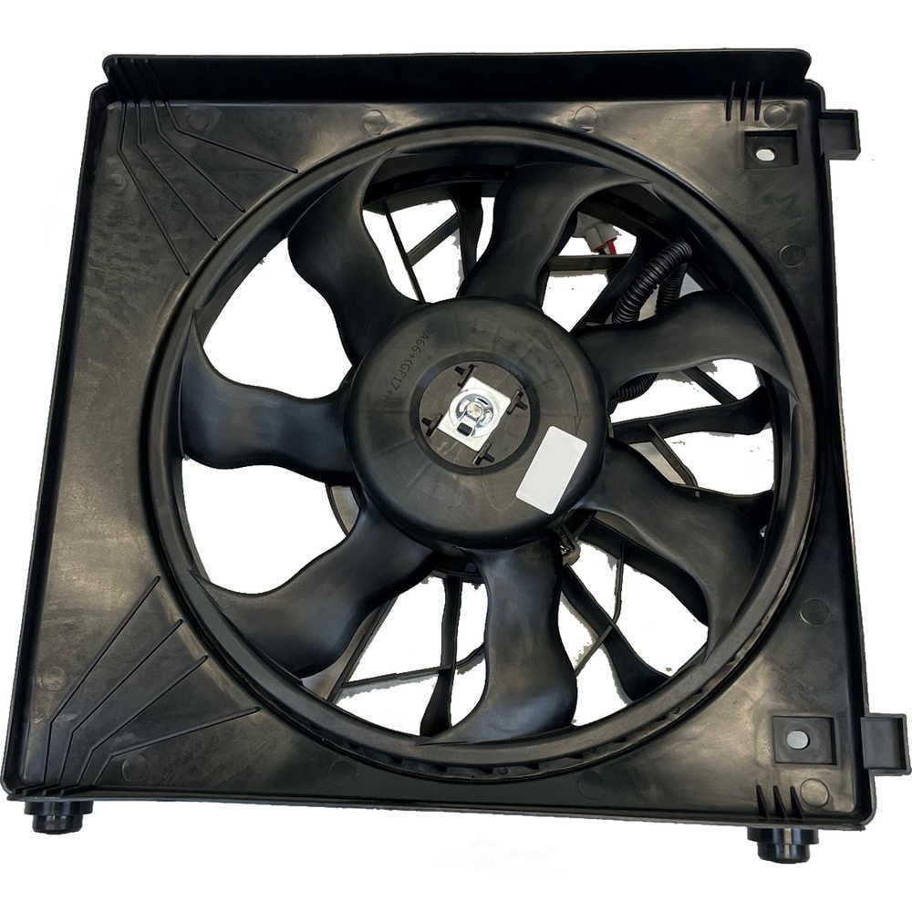 Global Parts Distributors LLC 2812099 Engine Cooling Fan Assembly