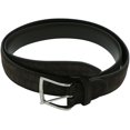 thumbnail image 1 of Paolo Vitale Men's Stone Vera Pelle Brick Pattern Belt - 46, 1 of 1