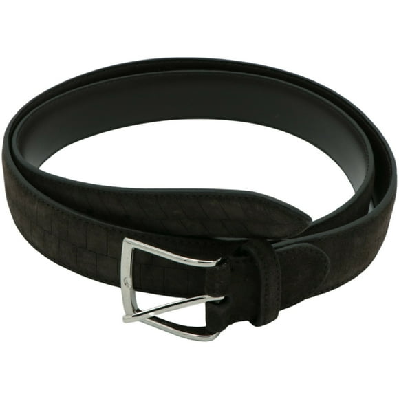 Paolo Vitale Ceinture à Motif Pelle en Pierre Vera pour Hommes - 46