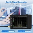 thumbnail image 4 of Spectrum Analyzer MF/HF/VHF UHF Input For 0.1MHZ-350MHZ And UHF Input For 240MHZ-960MHZ Signal Generator ,Powerful Signal Generation, 4 of 6