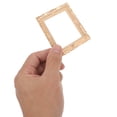 thumbnail image 3 of 3 Pcs Cadres Photo Miniatures Cadres Photo Décoratifs Ornements Mini Cadres Photo en Résine, 3 of 8