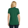 thumbnail image 2 of Port Authority Ladies Dry Zone Uv Micro-Mesh Polo, 2 of 4