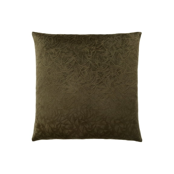 Pillows, 18 X 18 Square, Insert Included, Decorative Throw, Accent, Sofa, Couch, Bedroom, Green Hypoallergenic Polyester, Modern