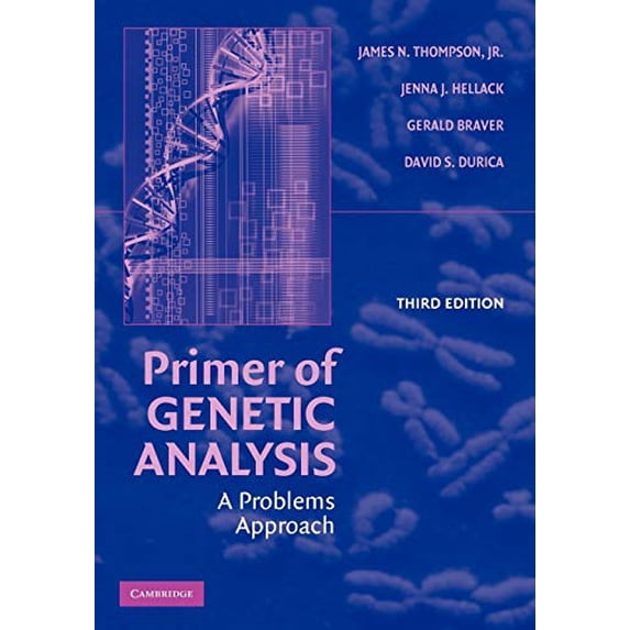 Pre-Owned Primer of Genetic Analysis: A Problems Approach (Paperback) 052160365X 9780521603652